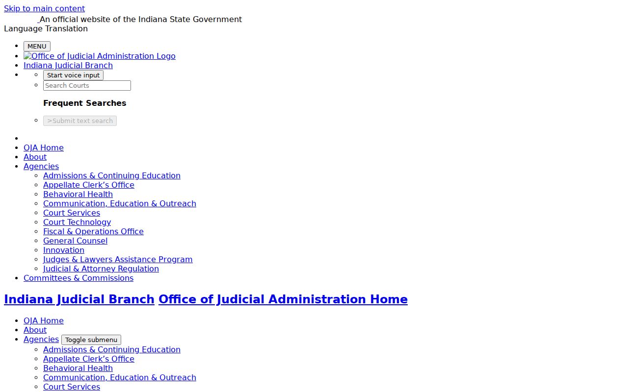 Sullivan County warrant check distinction from Indiana tax warrant service